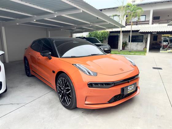 ZEEKR 001 100 KW ELÉTRICO FLAGSHIP AWD